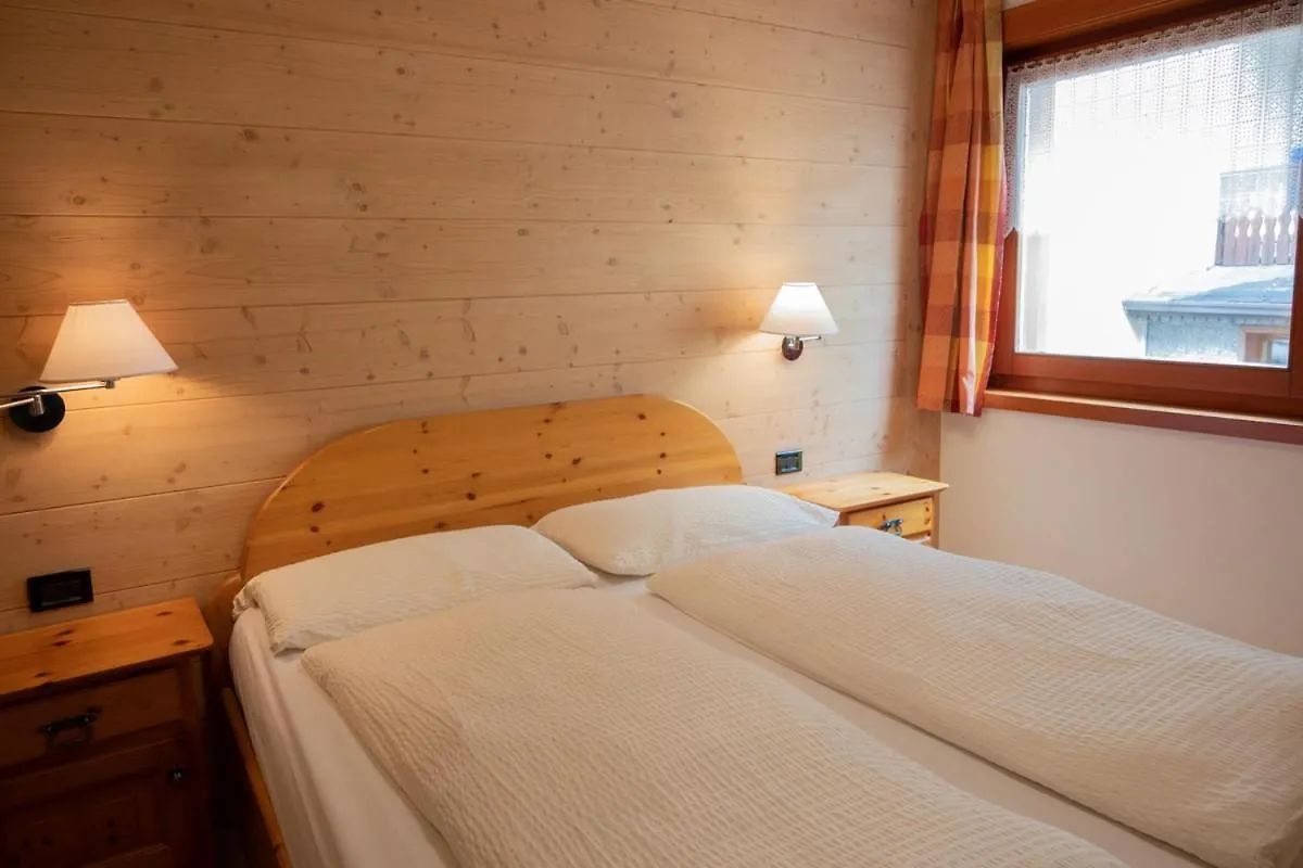 Apartment Residence Francescato Livigno Italy
