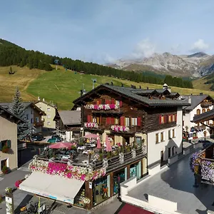 Camana Veglia Livigno