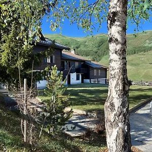 Rododendro Livigno