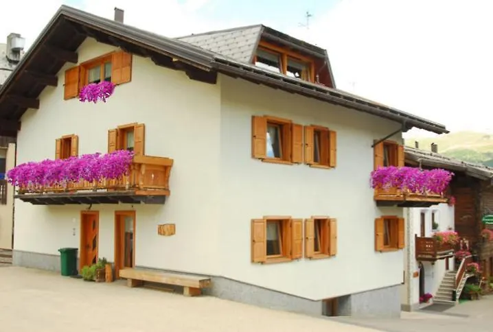 Residence Francescato location
