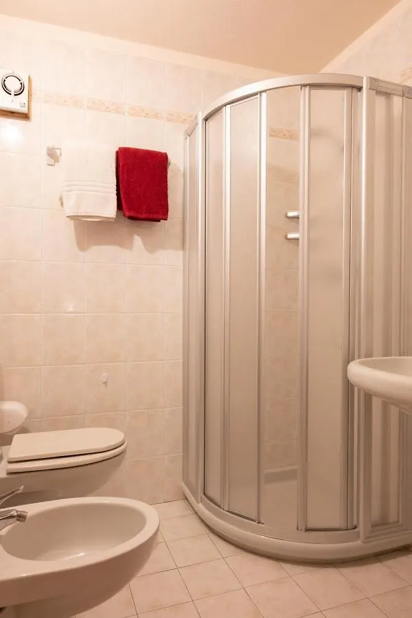 Apartment Residence Francescato Livigno Italy