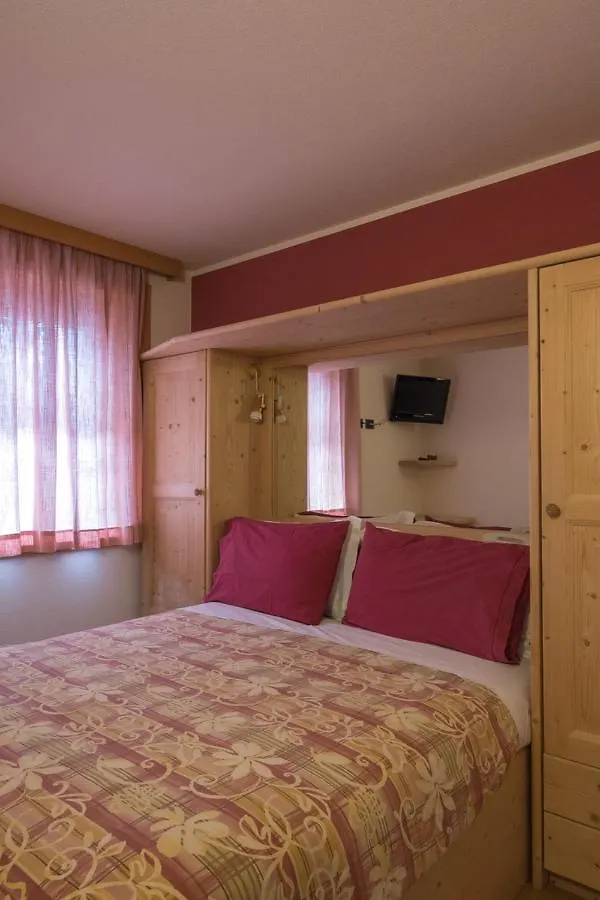 Residence Francescato Livigno Apartment