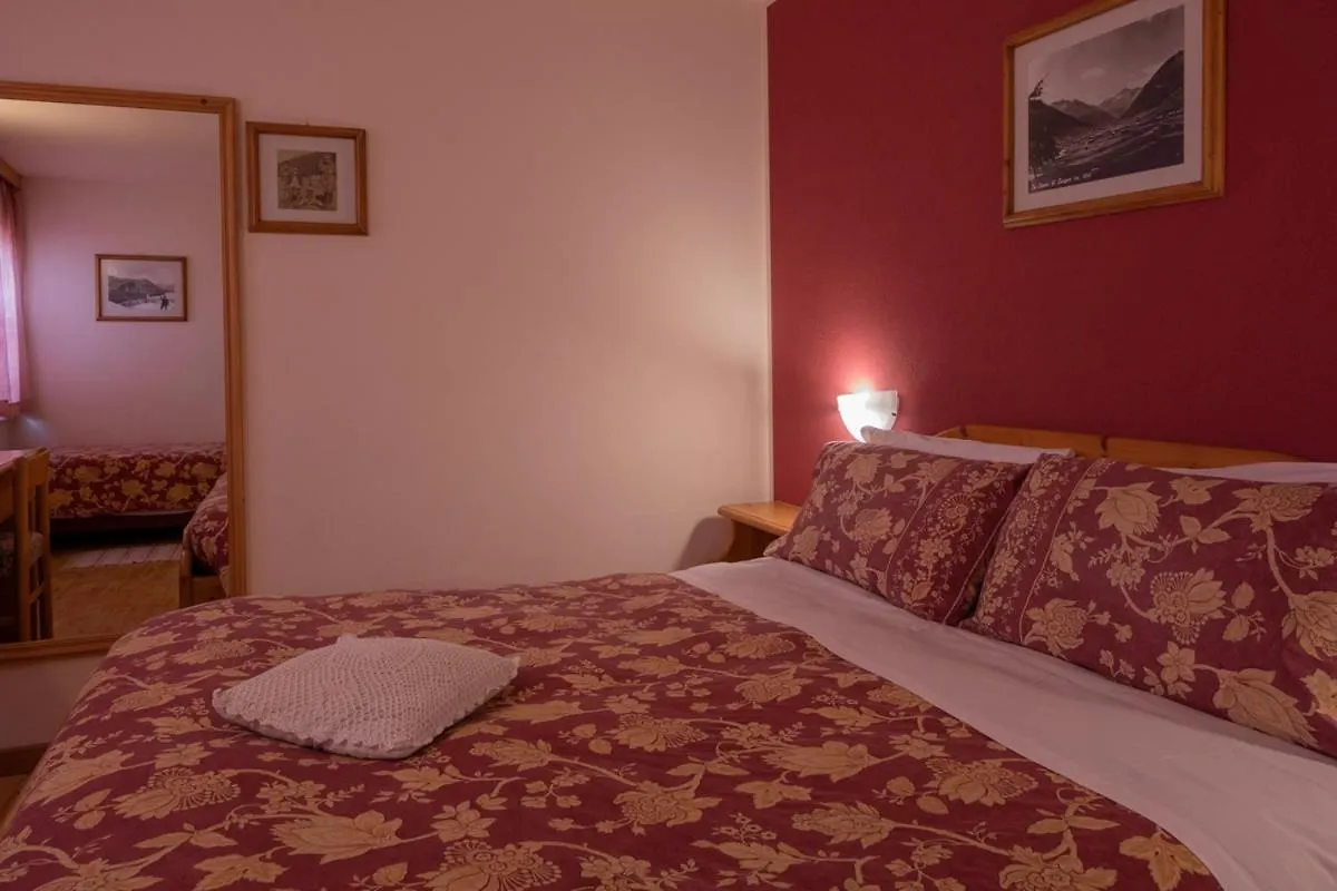 Apartment Residence Francescato Livigno Italy