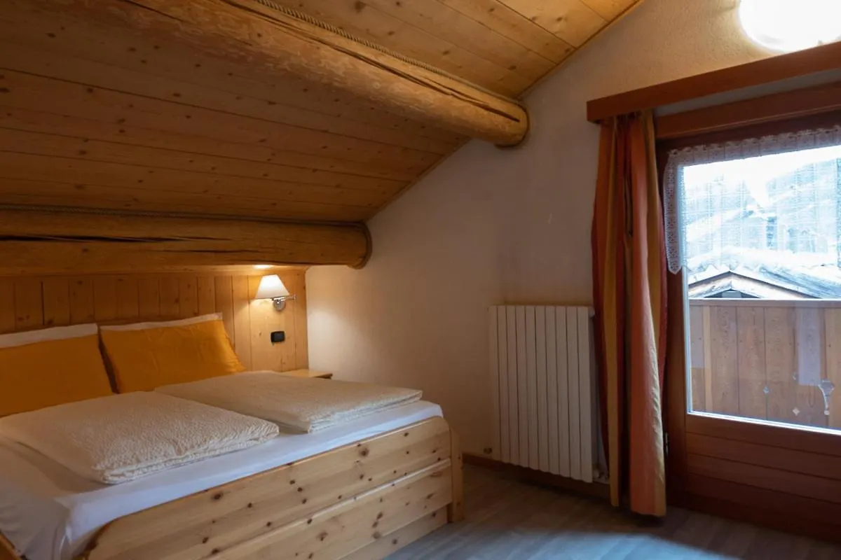 Apartment Residence Francescato Livigno