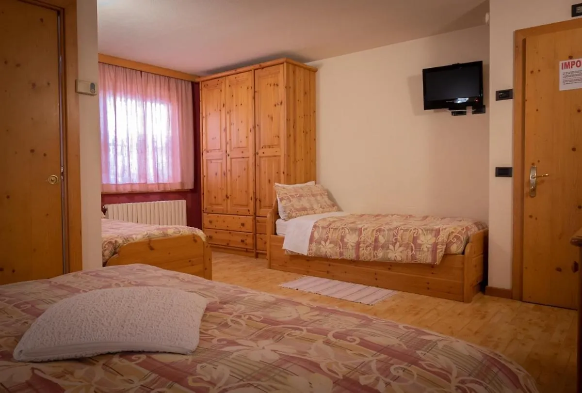Apartment Residence Francescato Livigno