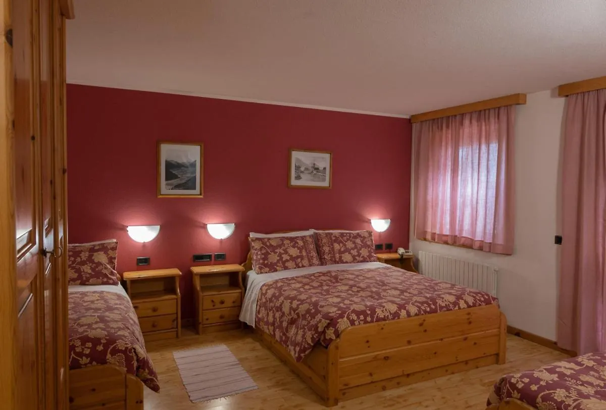 Apartment Residence Francescato Livigno