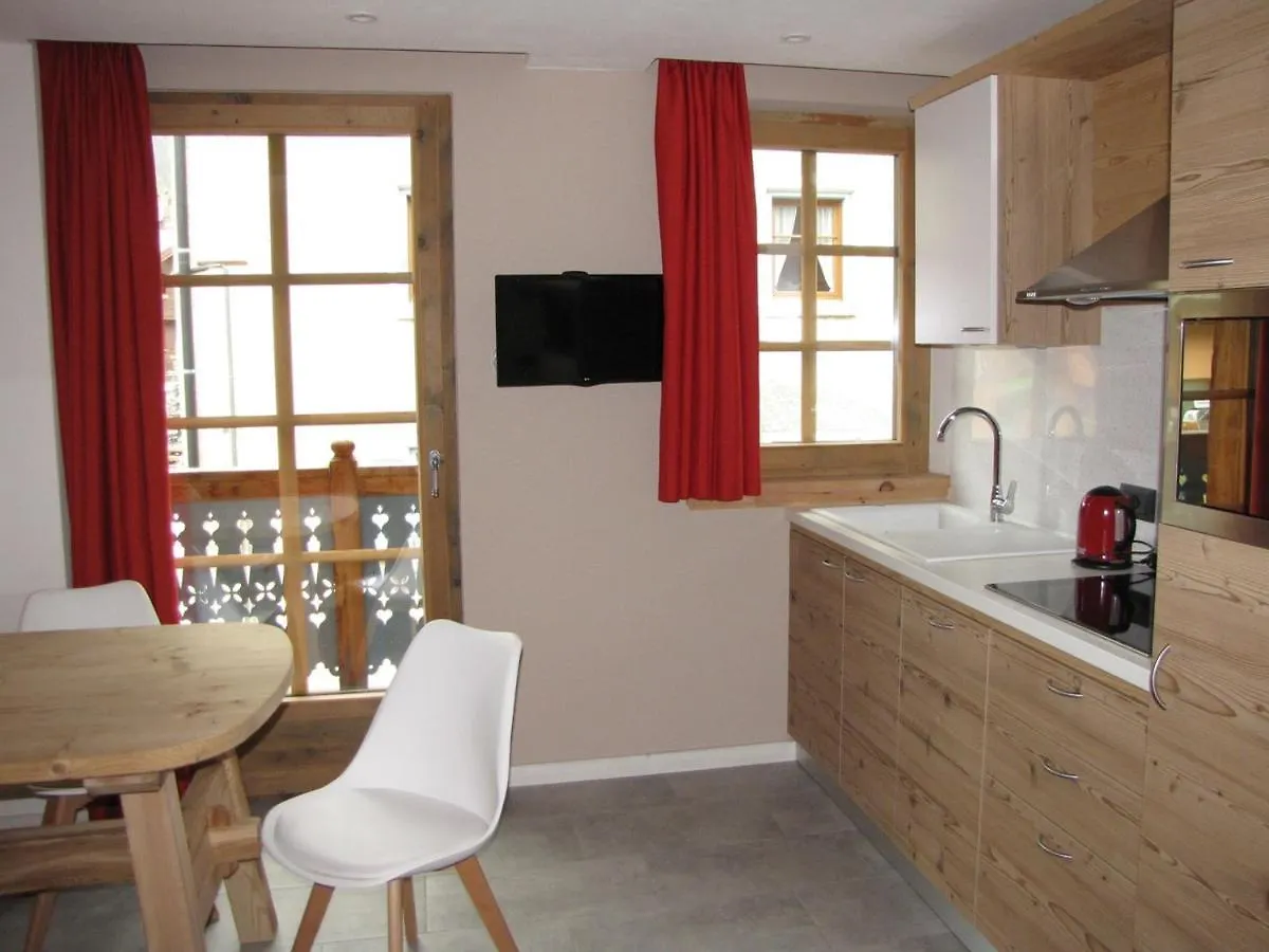 Apartment Residence Francescato Livigno