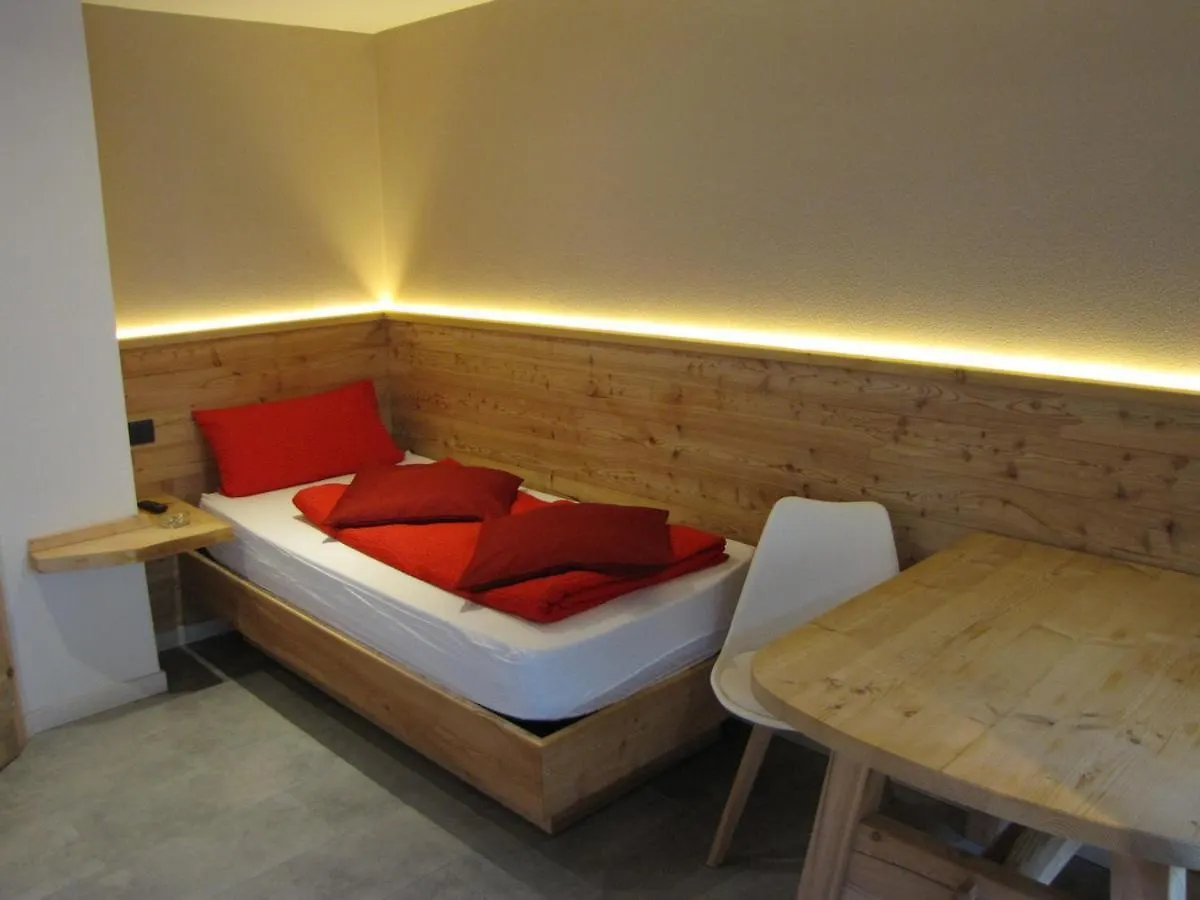 Apartment Residence Francescato Livigno
