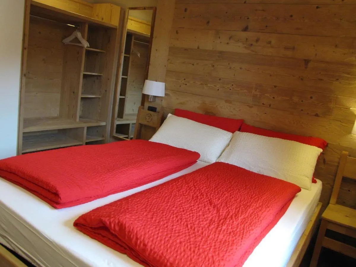 Residence Francescato Livigno Apartament