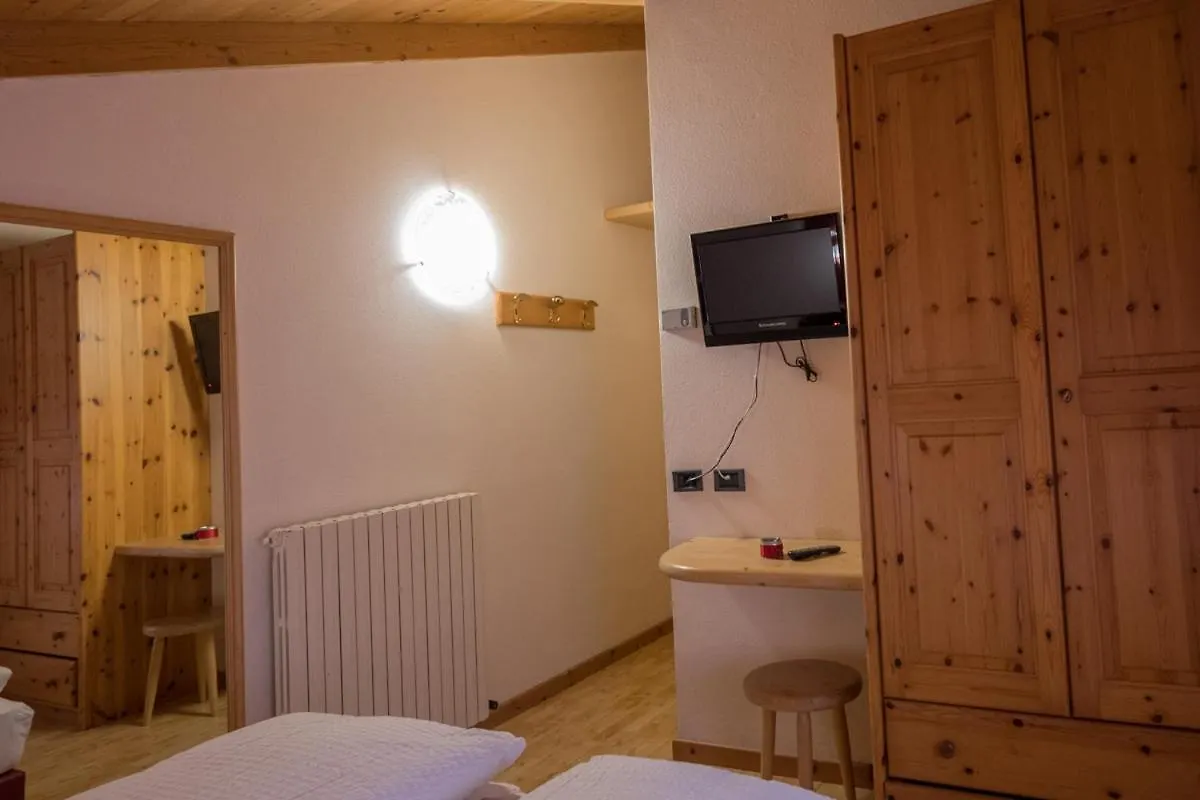 Residence Francescato Livigno Apartman