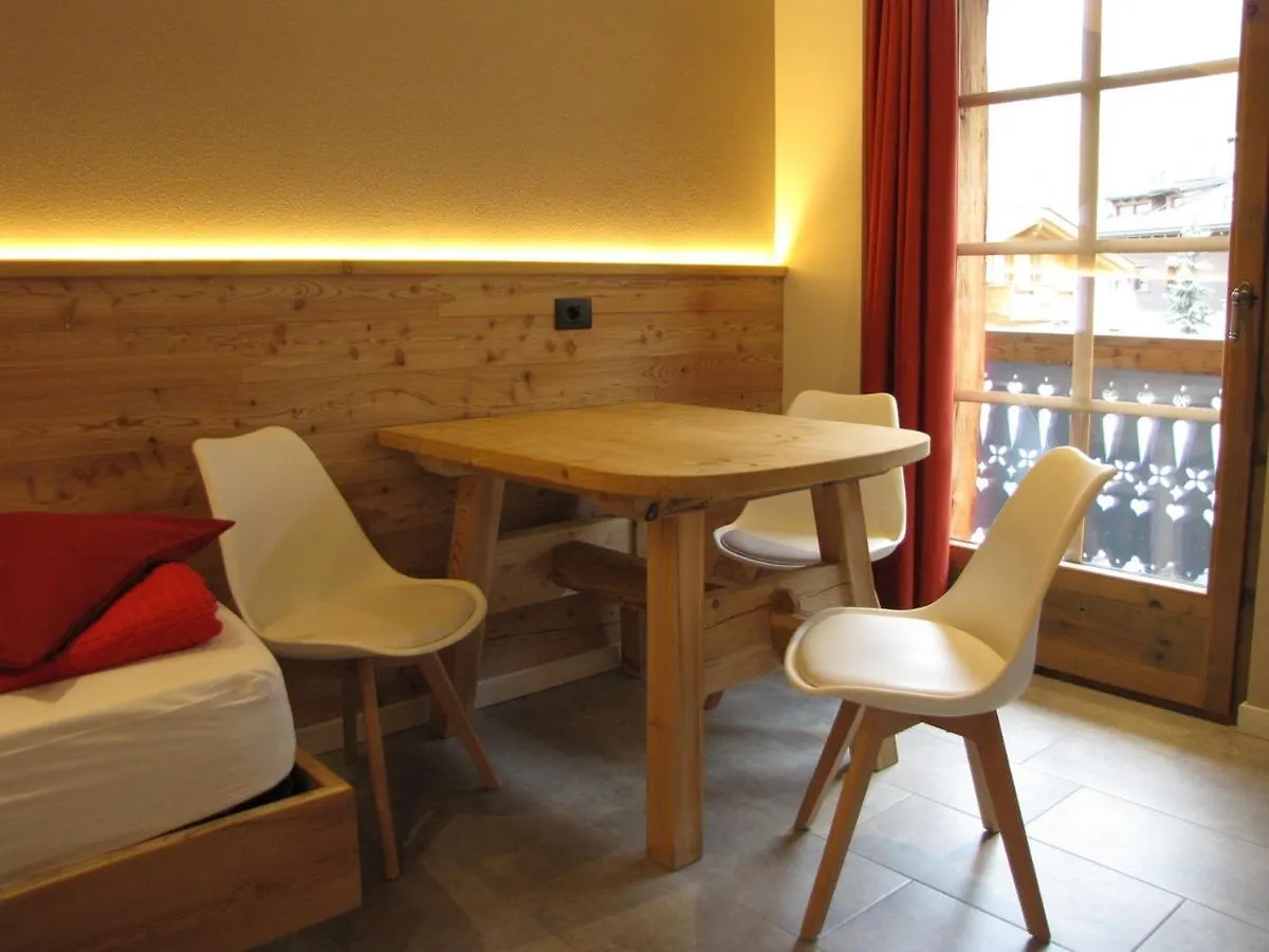 Apartman Residence Francescato Livigno