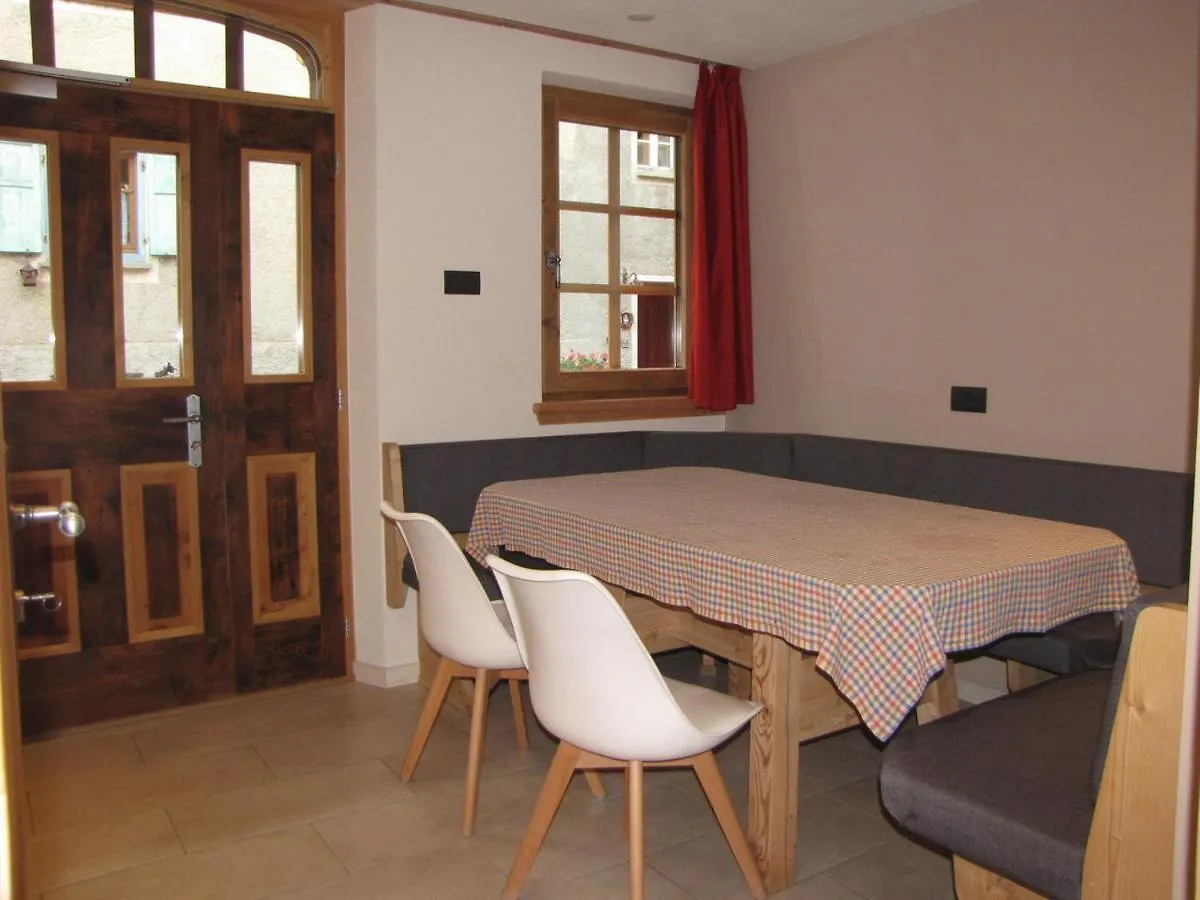 Residence Francescato Livigno Olaszország
