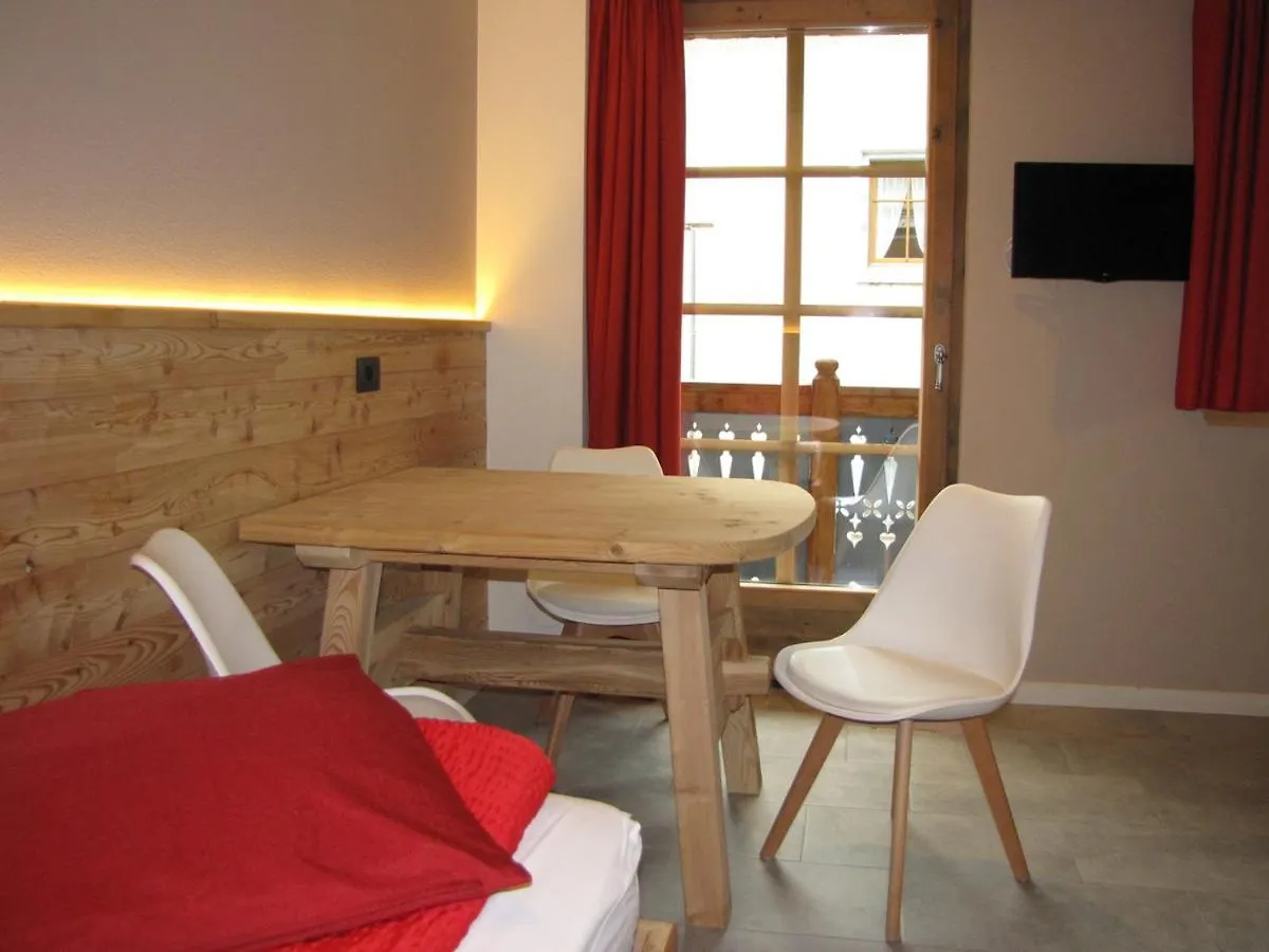 Residence Francescato Livigno 0*,  Olaszország