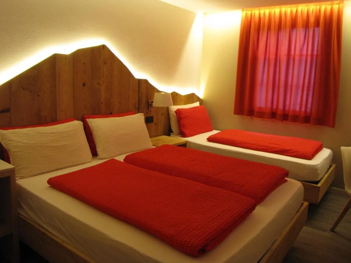 Apartman Residence Francescato Livigno Olaszország